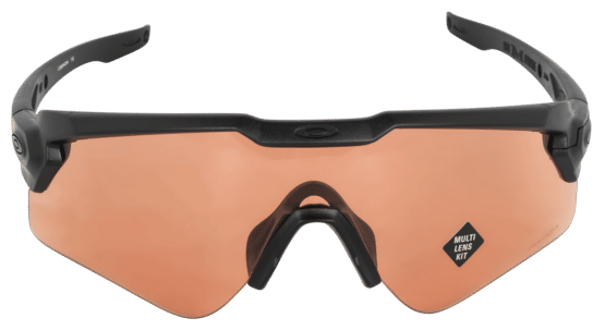 These sunglasses are ideal for people who need to work in extremely bright conditions all day, yet need to maintain visual acuity.